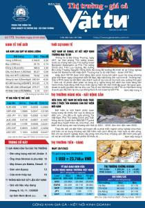 Bản tin Thị trường - giá cả Vật tư số 173, Thứ Năm ngày 27/07/2023