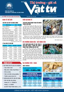 Bản tin Thị trường - giá cả Vật tư số 180, Thứ Sáu ngày 04/08/2023