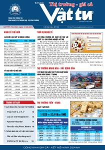 Bản tin Thị trường - giá cả Vật tư số 190, Thứ Tư ngày 16/08/2023