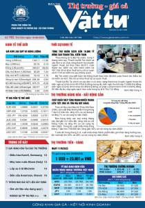 Bản tin Thị trường - giá cả Vật tư số 192, Thứ Sáu ngày 18/08/2023