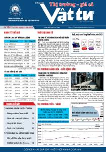 Bản tin Thị trường - giá cả Vật tư số 194, Thứ Hai ngày 21/08/2023
