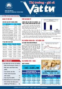 Bản tin Thị trường - giá cả Vật tư số 195, Thứ Ba ngày 22/08/2023