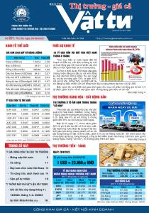 Bản tin Thị trường - giá cả Vật tư số 201, Thứ Ba ngày 29/08/2023
