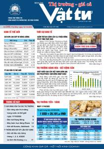 Bản tin Thị trường - giá cả Vật tư số 243, Thứ Bẩy ngày 18/10/2025