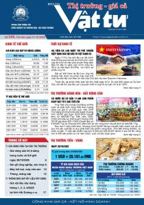Bản tin Thị trường - giá cả Vật tư số 245, Thứ Ba ngày 21/10/2025