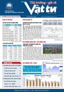 Bản tin Thị trường - giá cả Vật tư số 250, Thứ Hai ngày 27/10/2025