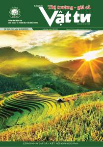 Bản tin Thị trường - giá cả Vật tư số 255 + 256, Thứ Bẩy + Thứ Hai ngày 01 + 03/11/2025