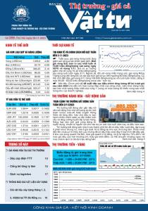Bản tin Thị trường - giá cả Vật tư số 259, Thứ Hai ngày 06/11/2023