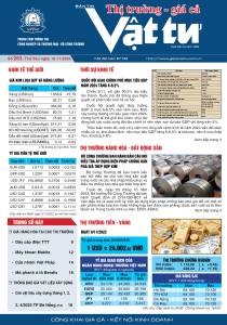 Bản tin Thị trường - giá cả Vật tư số 263, Thứ Sáu ngày 10/11/2023