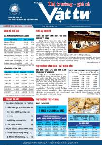 Bản tin Thị trường - giá cả Vật tư số 264, Thứ Bẩy ngày 11/11/2023