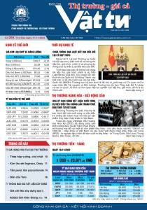 Bản tin Thị trường - giá cả Vật tư số 269, Thứ Sáu ngày 17/11/2023