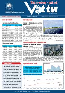 Bản tin Thị trường - giá cả Vật tư số 271, Thứ Hai ngày 20/11/2023