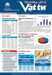 Bản tin Thị trường - giá cả Vật tư số 33, Thứ Bẩy ngày 11/2/2023