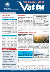 Bản tin Thị trường - giá cả Vật tư số 34, Thứ Hai ngày 13/2/2023