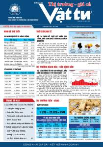 Bản tin Thị trường - giá cả Vật tư số 35, Thứ Ba ngày 14/2/2023