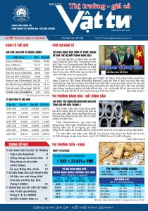 Bản tin Thị trường - giá cả Vật tư số 38, Thứ Sáu ngày 17/2/2023