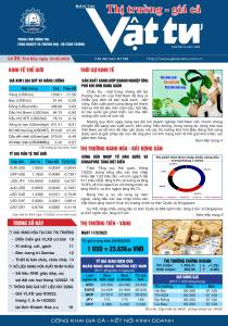Bản tin Thị trường - giá cả Vật tư số 39, Thứ Bẩy ngày 18/2/2023