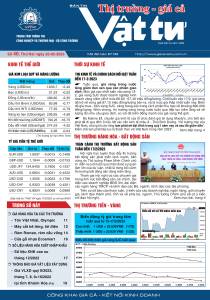 Bản tin Thị trường - giá cả Vật tư số 40, Thứ Hai ngày 20/2/2023
