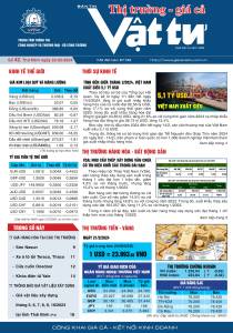 Bản tin Thị trường - giá cả Vật tư số 42, Thứ Năm ngày 22/02/2024