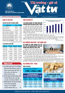 Bản tin Thị trường - giá cả Vật tư số 44, Thứ Sáu ngày 24/2/2023