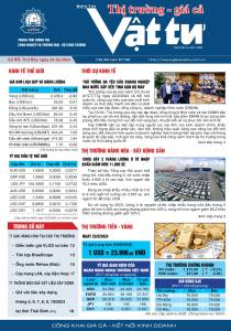 Bản tin Thị trường - giá cả Vật tư số 44, Thứ Bẩy ngày 24/02/2024