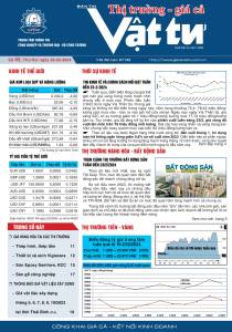 Bản tin Thị trường - giá cả Vật tư số 45, Thứ Hai ngày 26/02/2024