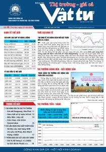 Bản tin Thị trường - giá cả Vật tư số 46, Thứ Hai ngày 27/2/2023