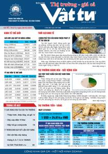 Bản tin Thị trường - giá cả Vật tư số 47, Thứ Tư ngày 28/02/2024