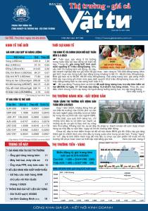 Bản tin Thị trường - giá cả Vật tư số 52, Thứ Hai ngày 06/3/2023