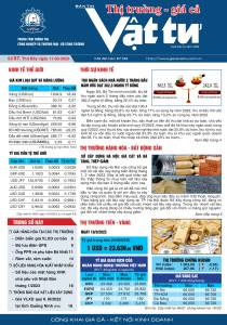 Bản tin Thị trường - giá cả Vật tư số 57, Thứ Bẩy ngày 11/3/2023