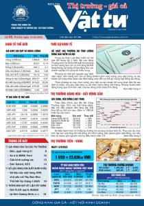 Bản tin Thị trường - giá cả Vật tư số 59, Thứ Ba ngày 14/3/2023
