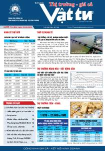 Bản tin Thị trường - giá cả Vật tư số 69, Thứ Bẩy ngày 25/3/2023