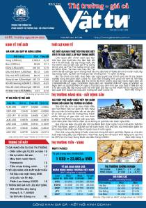 Bản tin Thị trường - giá cả Vật tư số 81, Thứ Bẩy ngày 08/04/2023