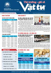 Bản tin Thị trường - giá cả Vật tư số 08, Thứ Tư ngày 10/01/2024