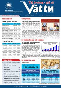 Bản tin Thị trường - giá cả Vật tư số 85, Thứ Năm ngày 13/04/2023