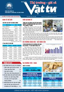 Bản tin Thị trường - giá cả Vật tư số 93, Thứ Bẩy ngày 22/04/2023