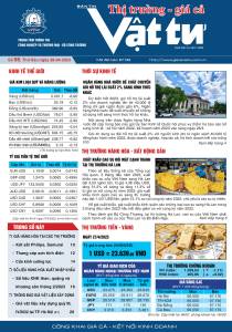 Bản tin Thị trường - giá cả Vật tư số 98, Thứ Sáu ngày 28/04/2023