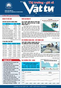 Bản tin Thị trường - giá cả Vật tư số 99 + 100, Thứ Ba + Thứ Tư ngày 02 + 03/05/2023