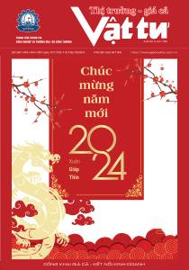 Bản tin Thị trường - giá cả Vật tư số 32+33+34+35, Xuân Giáp Thìn 2024 ngày 07+08+13+14/02/2024