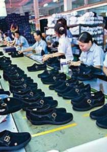 Báo cáo tình hình giao thương ngành da giày trong UKVTFA tháng 4/2023