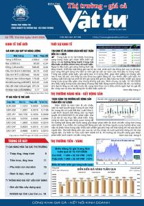 Bản tin Thị trường - giá cả Vật tư số 16, Thứ Hai ngày 19-01-2026