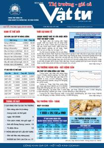 Bản tin Thị trường - giá cả Vật tư số 17, Thứ Ba ngày 20-01-2026