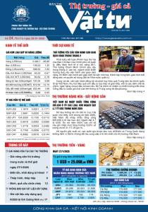 Bản tin Thị trường - giá cả Vật tư số 24, Thứ Tư ngày 28-01-2026