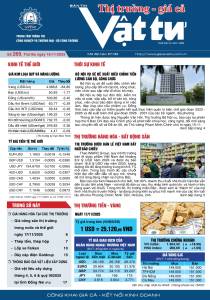 Bản tin Thị trường - giá cả Vật tư số 269, Thứ Ba ngày 18-11-2025