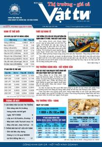 Bản tin Thị trường - giá cả Vật tư số 271, Thứ Năm ngày 20-11-2025