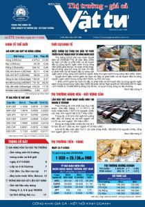 Bản tin Thị trường - giá cả Vật tư số 273, Thứ Bảy ngày 22-11-2025