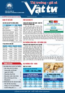Bản tin Thị trường - giá cả Vật tư số 275, Thứ Ba ngày 25-11-2025