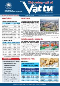 Bản tin Thị trường - giá cả Vật tư số 283,  Thứ Năm ngày 04-12-2025