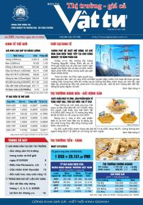 Bản tin Thị trường - giá cả Vật tư số 285, Thứ Bẩy ngày 6-12-2025