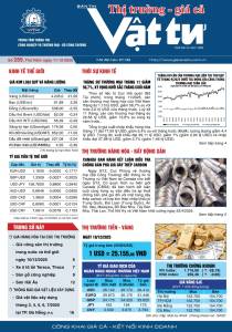 Bản tin Thị trường - giá cả Vật tư số 289,  Thứ Năm ngày 11-12-2025